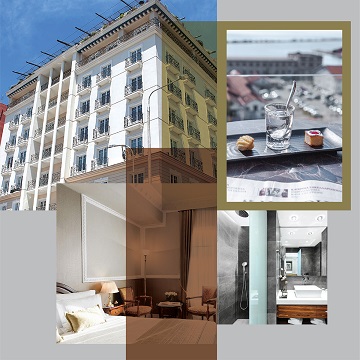 Adjust-Your-Venue @ Mediterranean Palace Hotel